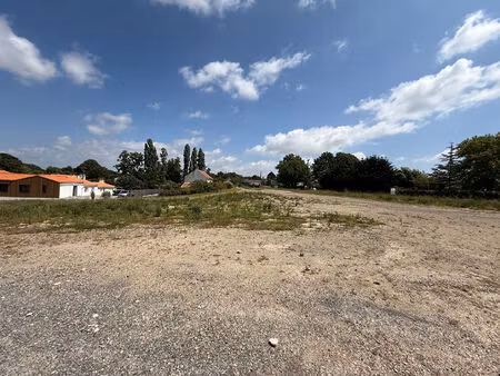 vente terrain  1137.00m²  coëx