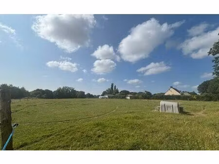 terrain herbignac m² t- à vendre  117 000 €