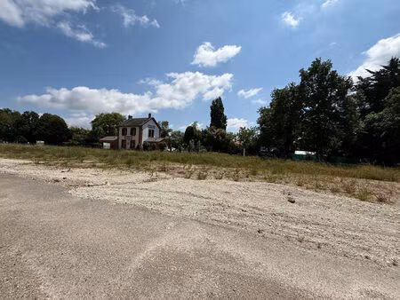 vente terrain  659.00m²  saint