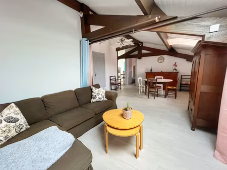 appartement t2 au coeur historique de saint jean pied de por