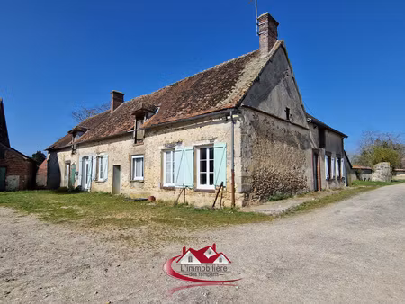 grande ferme - beau potentiel à exploiter