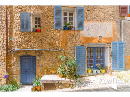 maison de village-opportunité de rénovation