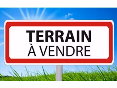 34120 lézignan-la-cèbe terrain de 469 m2 constructible viabi