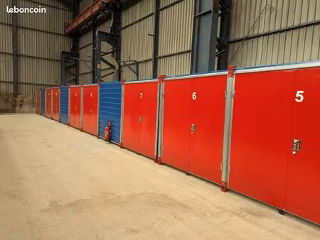 garage/box 8 m² bourges