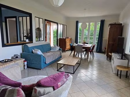 villa creuzier le vieux 8 pièce(s) 200 m2