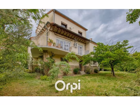 maison veyras m² t-7 à vendre  230 000 €