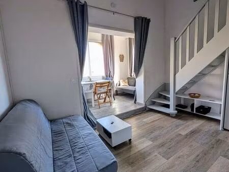 appartement t3 en première ligne mer