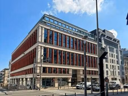 espace de bureau privé pour 2 personnes à hq rue de la loi62