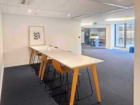 accès illimité aux espaces de travail de hq rue de la loi 62