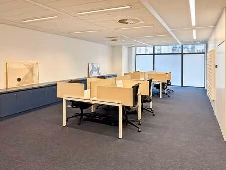 espace de coworking à hq rue de la loi 62
