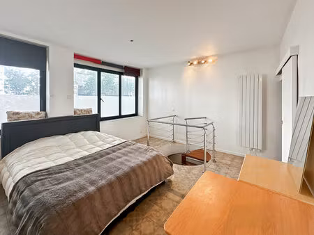 paris 20 - 2 pièces - 57.01m² - pyrénées