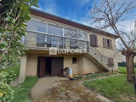 maison proche villemur 5 pièce(s) 118 m2