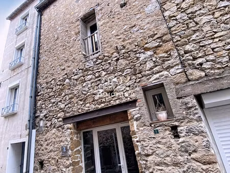 maison de caractère  t5 à padern (11150)