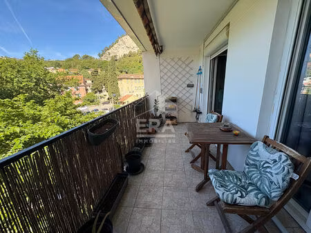 a vendre appartement 5 pièces saint andre de la roche 101 m2
