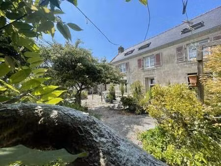 vente maison à ploéven (29550) : à vendre / 135m² ploéven