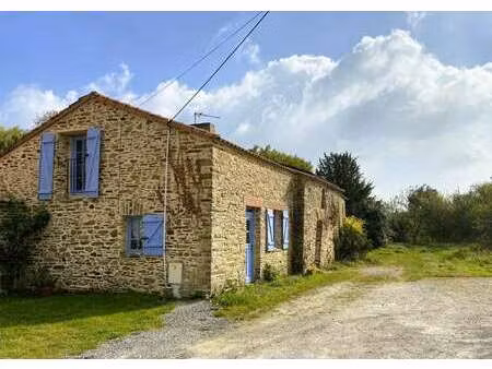 vente maison à oudon (44521) : à vendre / 152m² oudon