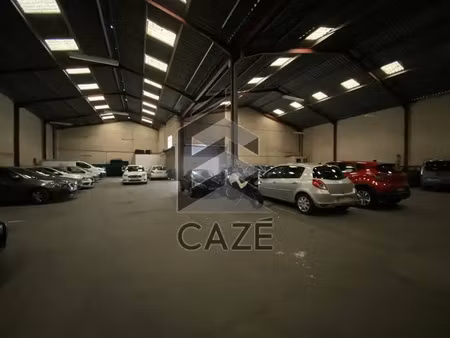 entrepot - atelier a vendre