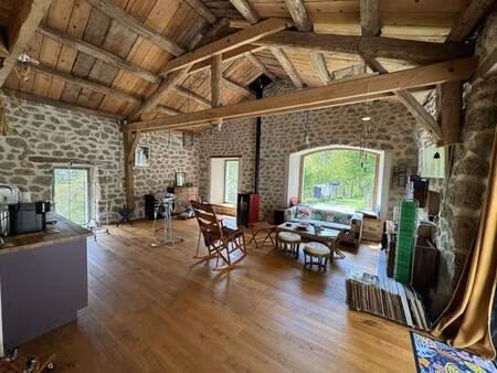 corps de ferme 7 pièces