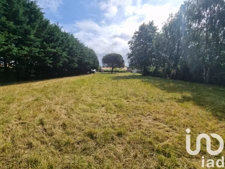 vente terrain 2 480 m²