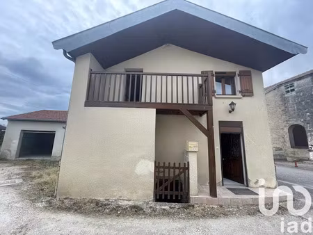 vente maison 4 pièces 99 m² à chevillon (52170)  63 000 €