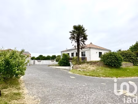 vente maison de campagne 6 pièces