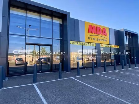 location local d'activités selestat 775 m²