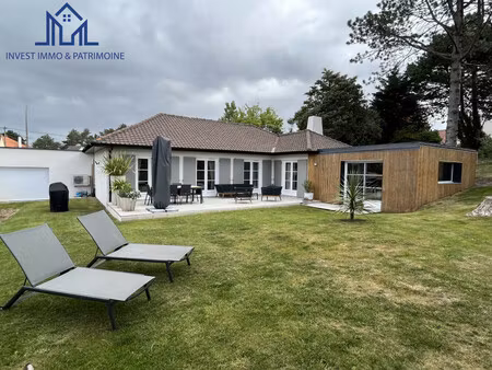 villa d'exception à stella