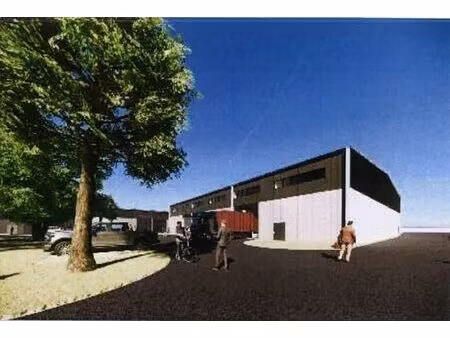 vente local d'activités limoges fourches 18 133 m²