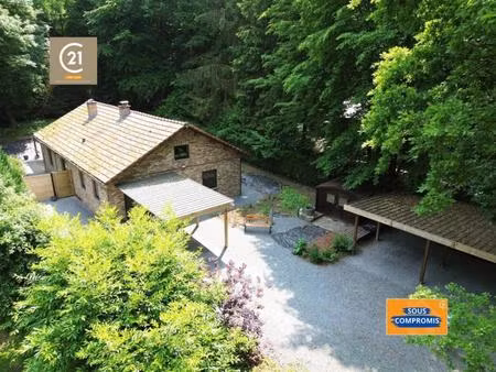 accueil en vente à rue la forestière 155  brûly-de-pesche  belgique | century 21®