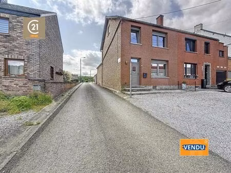 maison unifamiliale en vente à rue de monplaisir 27  cerfontaine  belgique | century 21®