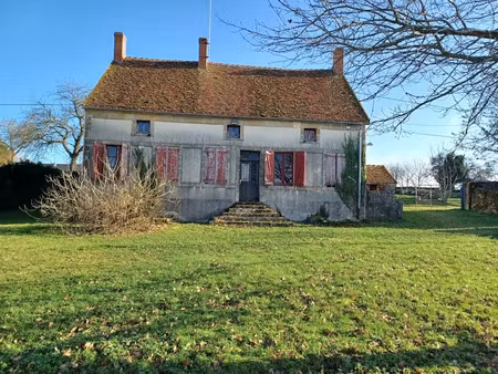 vente maison 2 pièces 81 m² à lurcy-le-bourg (58700)  90 000 €