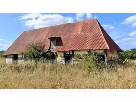 vente maison 2 pièces 18 m² à bosc-renoult-en-ouche (27330)  81 000 €