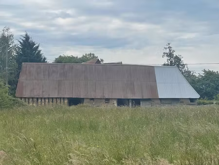 vente maison 2 pièces 18 m² à bosc-renoult-en-ouche (27330)  92 000 €