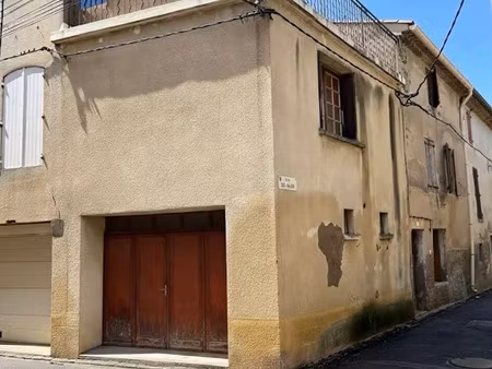 vente maison 4 pièces 70 m² à nizas (34320)  70 119 €