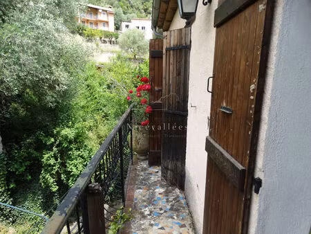 vente maison 4 pièces 81 m² utelle (06450)