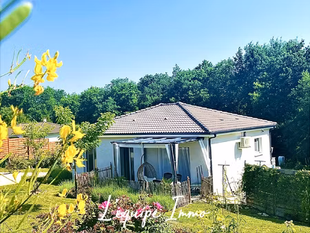 maison de plain pied