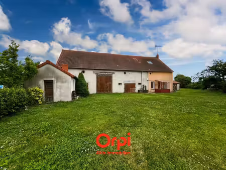 vente maison 5 pièces 175 m² doyet (03170)