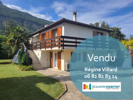 achat maison 6 pièces 159m²