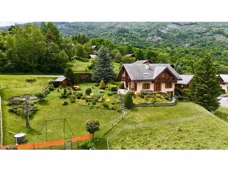 achat maison 5 pièces 173m² st pancrace 73300