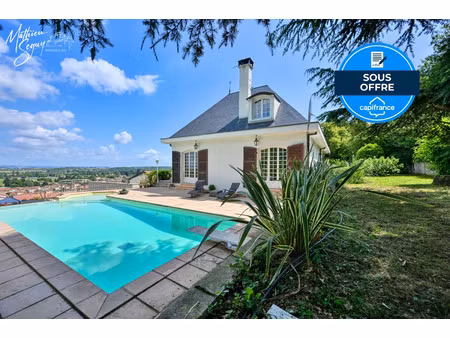 maison à vendre marennes 6 pièce(s) 195m2 599 000€