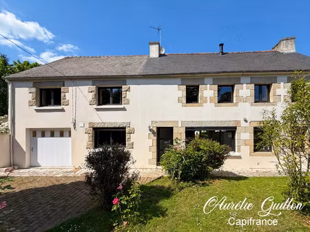 maison à vendre ploermel 7 pièce(s) 181m2 365 000€