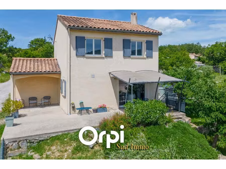 vente maison 4 pièces 110 m² lussas (07170)