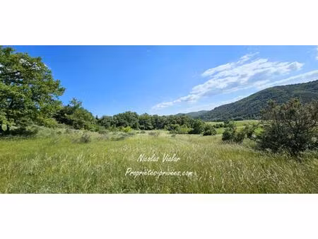 terrain de loisirs de 8760 m² à alba la romaine