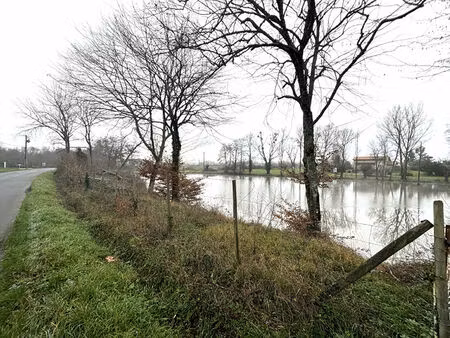 achat terrain 8 600m²