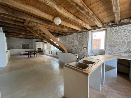 vente maison 3 pièces 135 m² à condat-sur-vézère (24570)  135 000 €