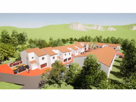 vente maison 4 pièces 93 m² à saint-ambroix (30500)  173 200 €