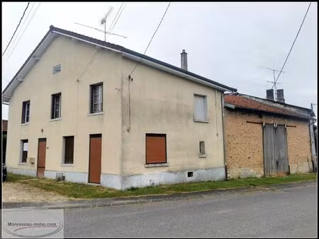 vente maison 5 pièces 116 m² monthois (08400)