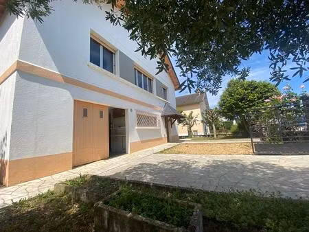 achat maison 5 pièces 119m² gurmencon 64400