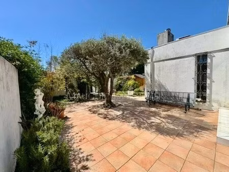 maison de luxe à vendre à carnon plage