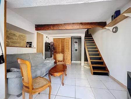 vente maison 3 pièces 83 m² à sérignan-du-comtat (84830)  130 000 €